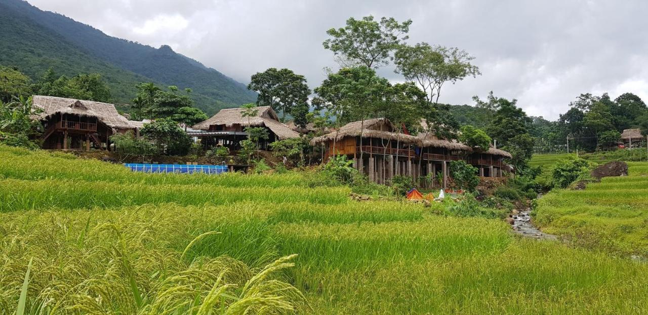 Puluong Valley Home Thanh Hóa Zewnętrze zdjęcie