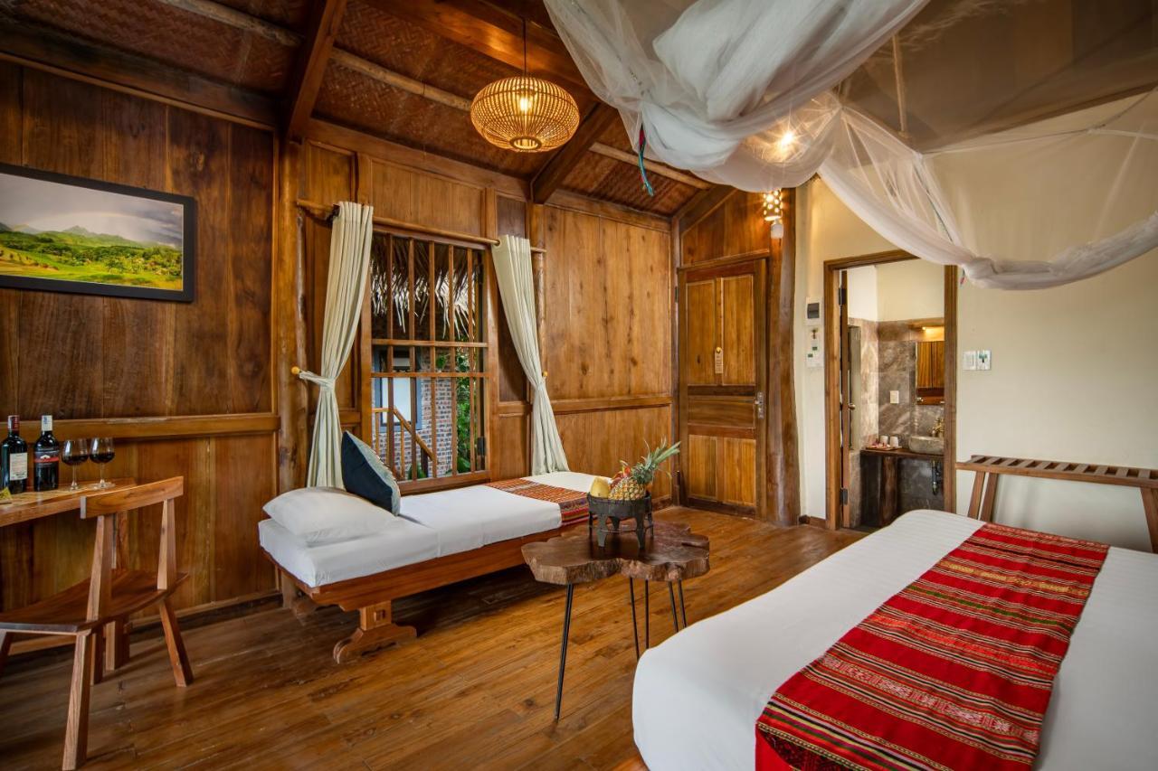 Puluong Valley Home Thanh Hóa Zewnętrze zdjęcie