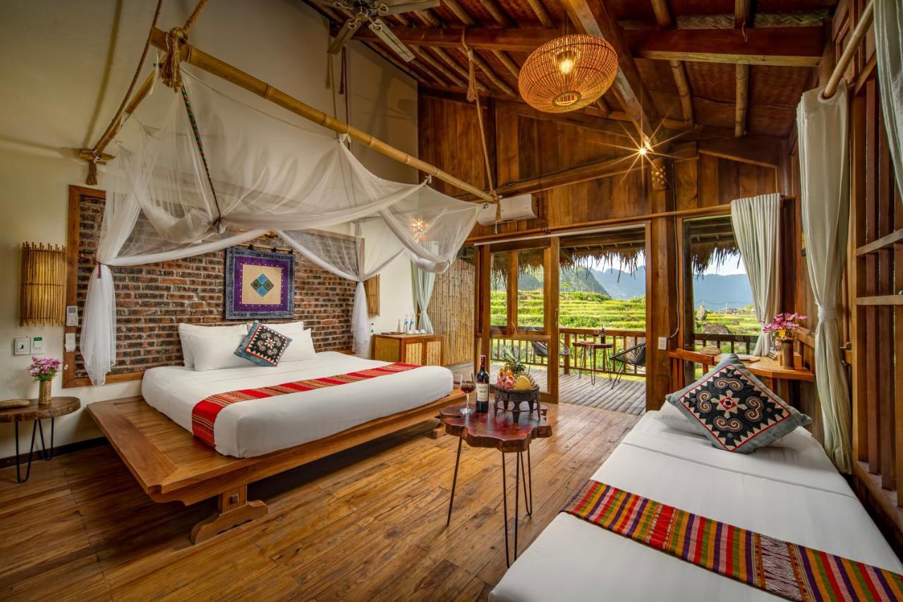 Puluong Valley Home Thanh Hóa Zewnętrze zdjęcie
