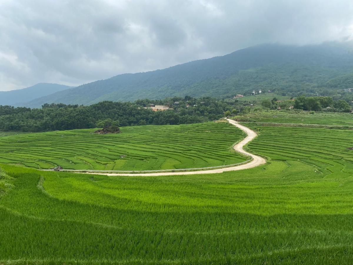 Puluong Valley Home Thanh Hóa Zewnętrze zdjęcie