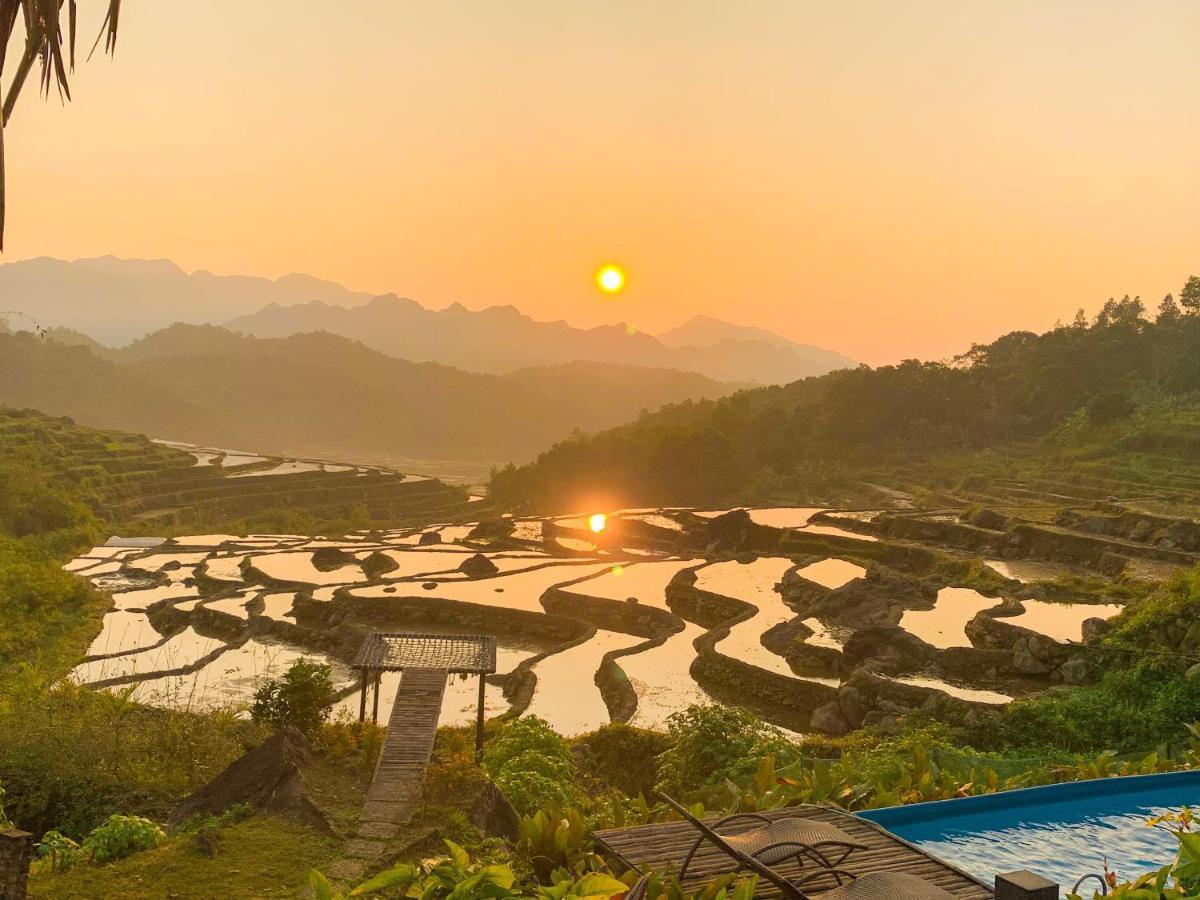 Puluong Valley Home Thanh Hóa Zewnętrze zdjęcie