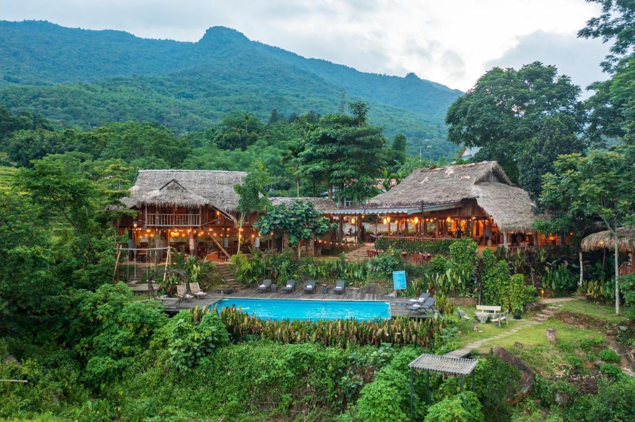 Puluong Valley Home Thanh Hóa Zewnętrze zdjęcie