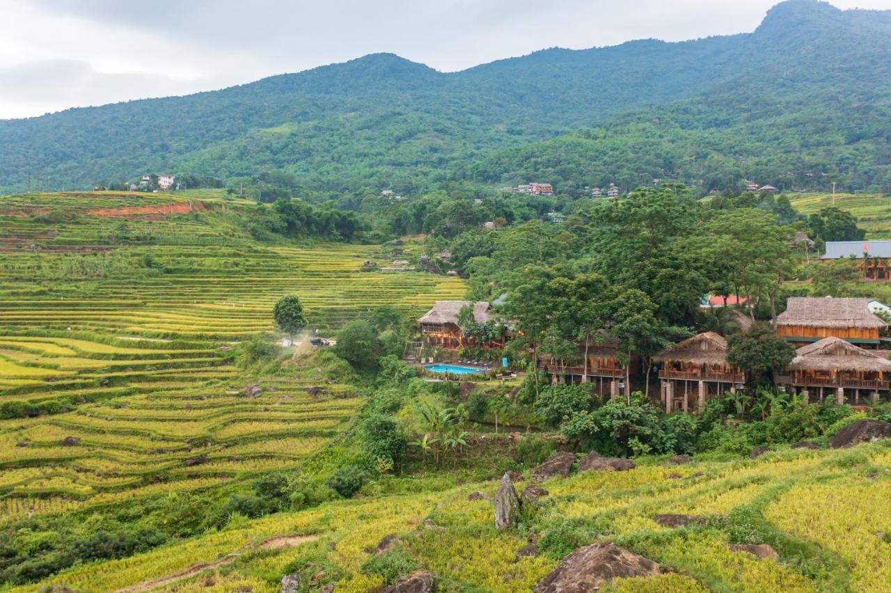 Puluong Valley Home Thanh Hóa Zewnętrze zdjęcie