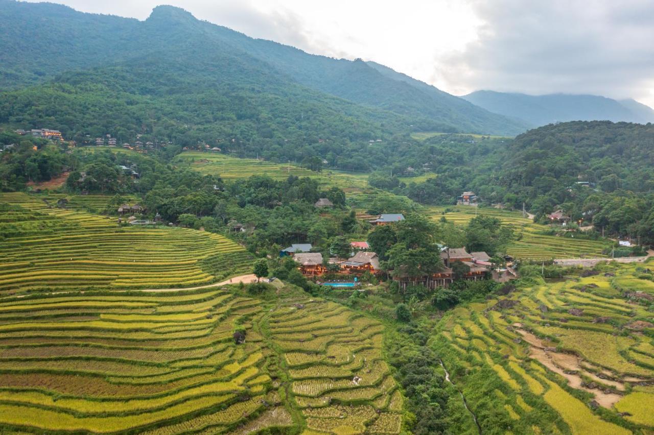 Puluong Valley Home Thanh Hóa Zewnętrze zdjęcie
