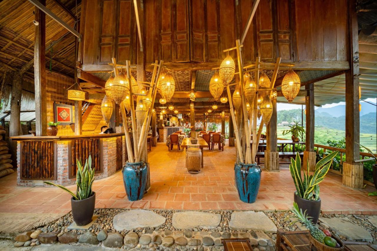 Puluong Valley Home Thanh Hóa Zewnętrze zdjęcie