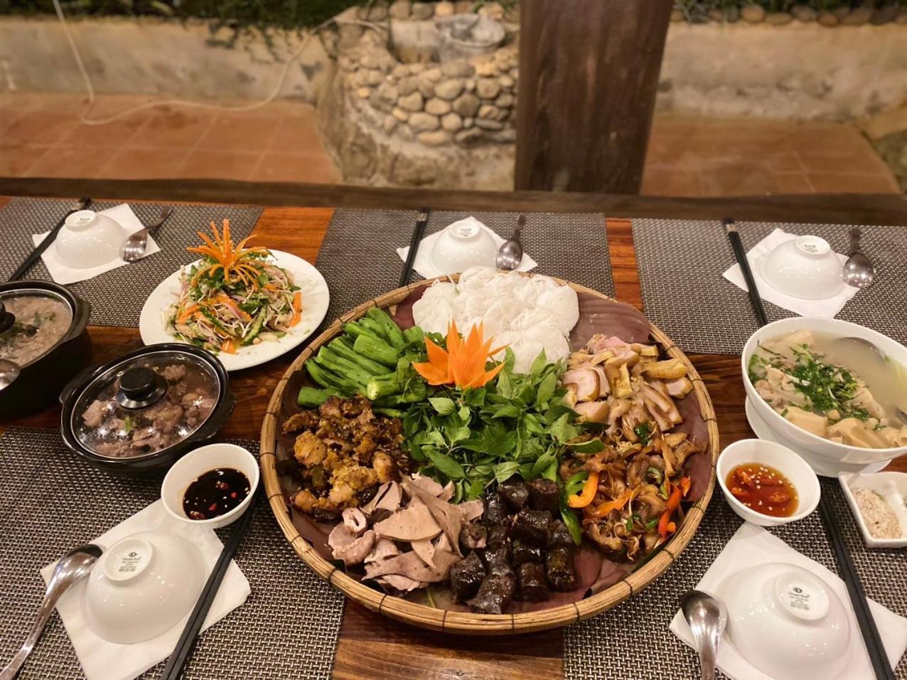 Puluong Valley Home Thanh Hóa Zewnętrze zdjęcie