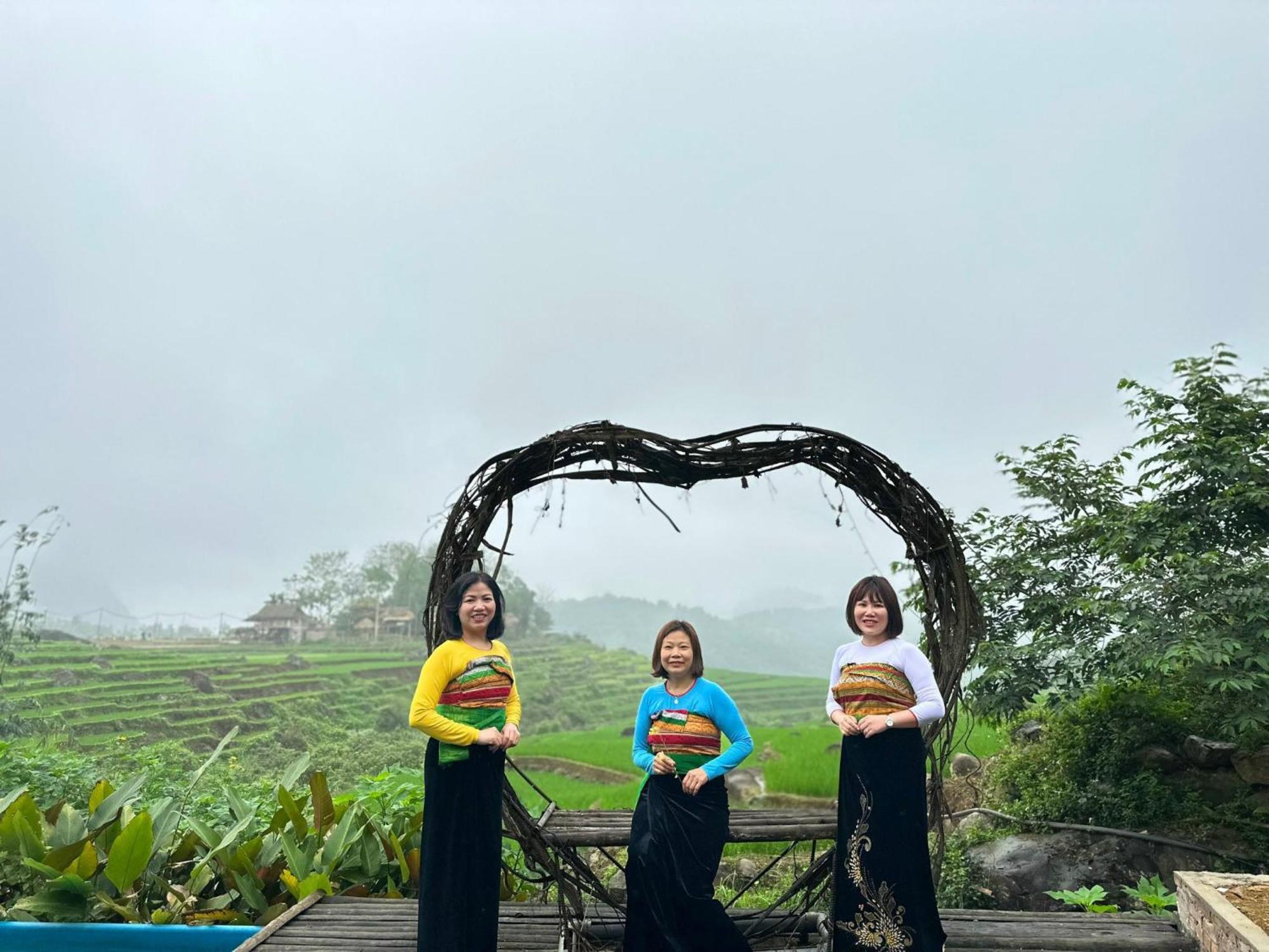 Puluong Valley Home Thanh Hóa Zewnętrze zdjęcie