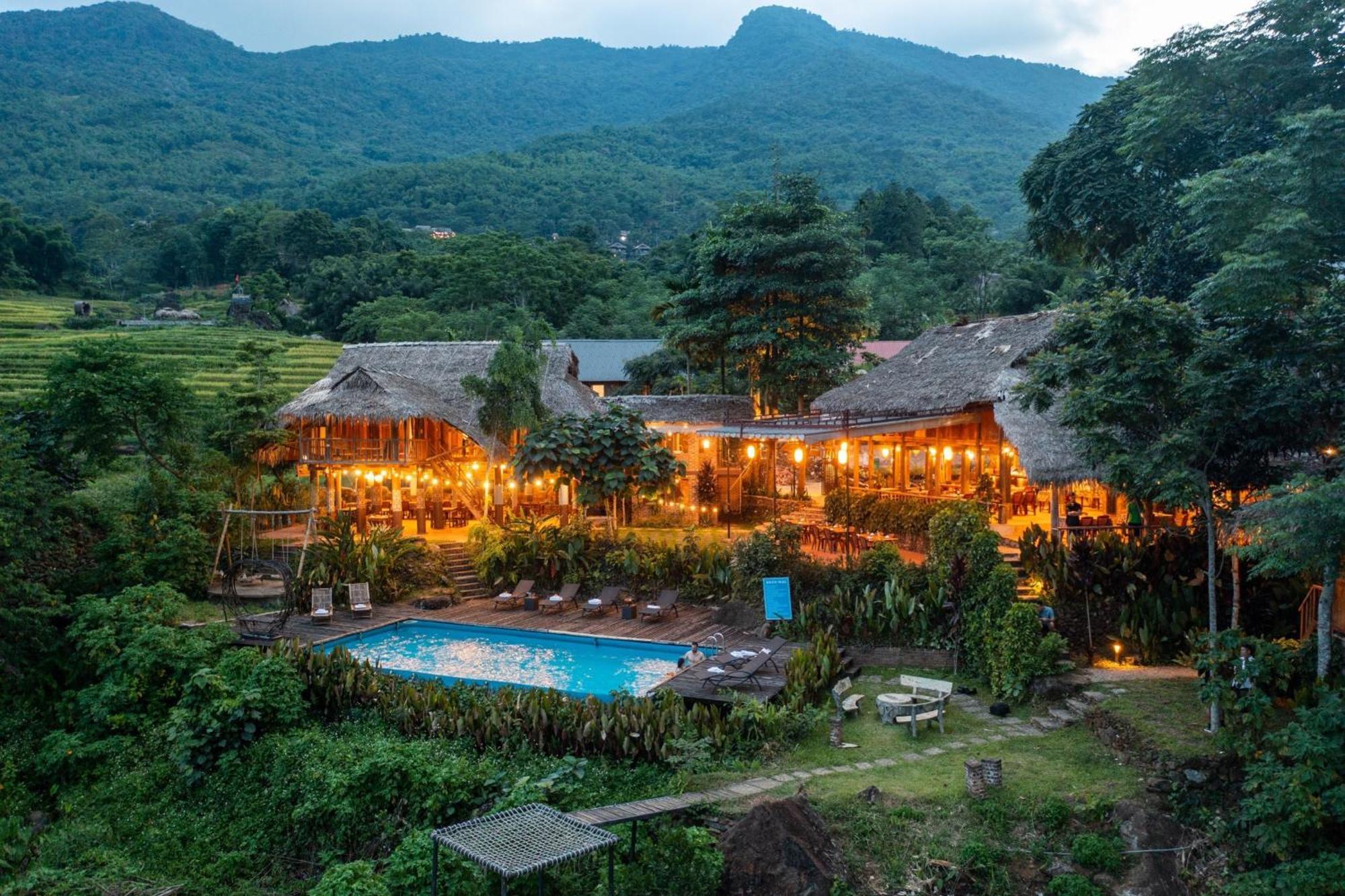 Puluong Valley Home Thanh Hóa Zewnętrze zdjęcie