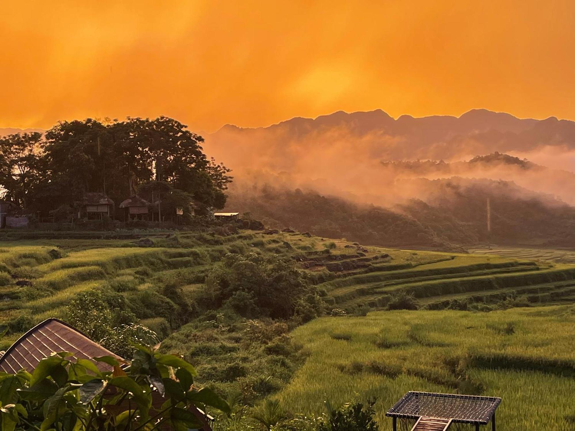 Puluong Valley Home Thanh Hóa Zewnętrze zdjęcie