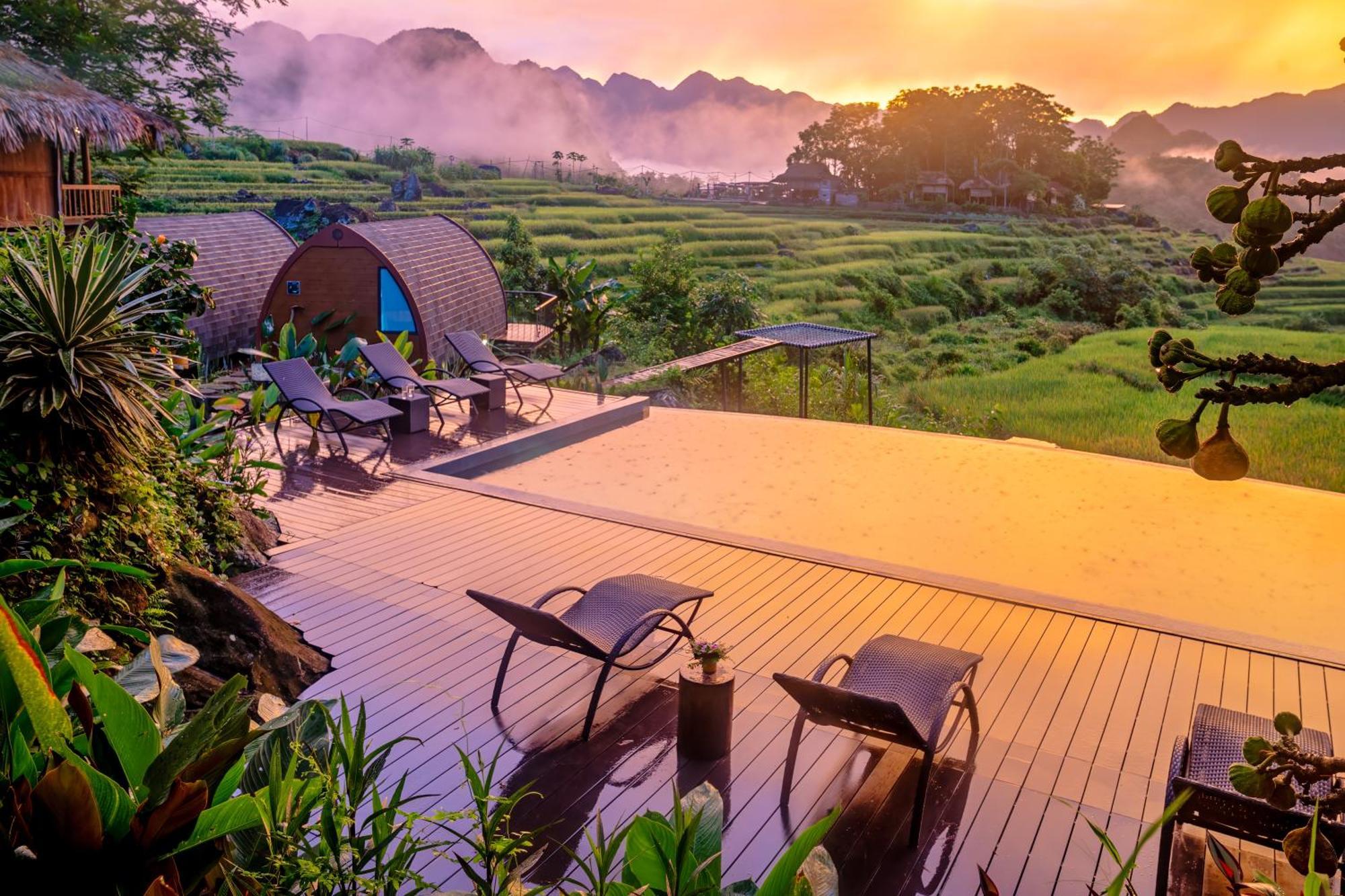Puluong Valley Home Thanh Hóa Zewnętrze zdjęcie