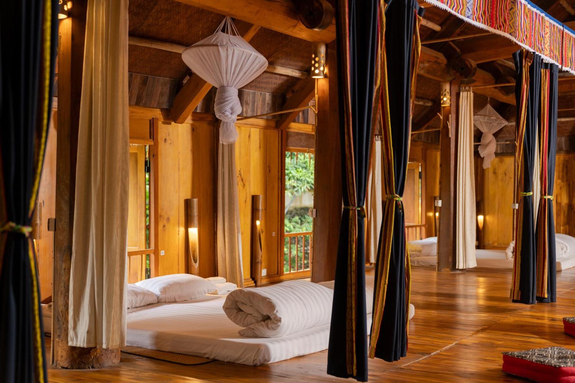 Puluong Valley Home Thanh Hóa Zewnętrze zdjęcie