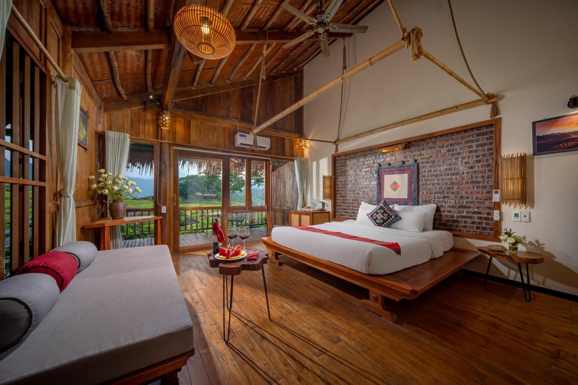 Puluong Valley Home Thanh Hóa Zewnętrze zdjęcie