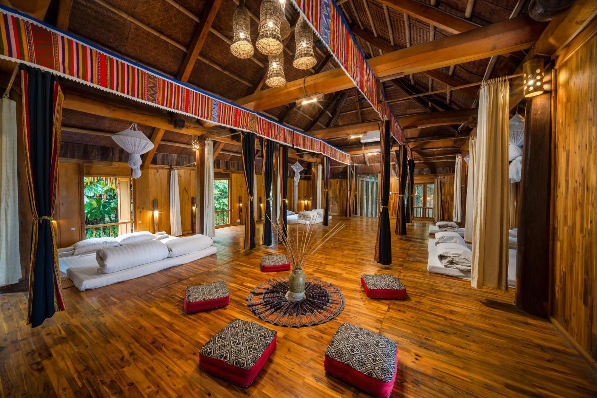 Puluong Valley Home Thanh Hóa Zewnętrze zdjęcie