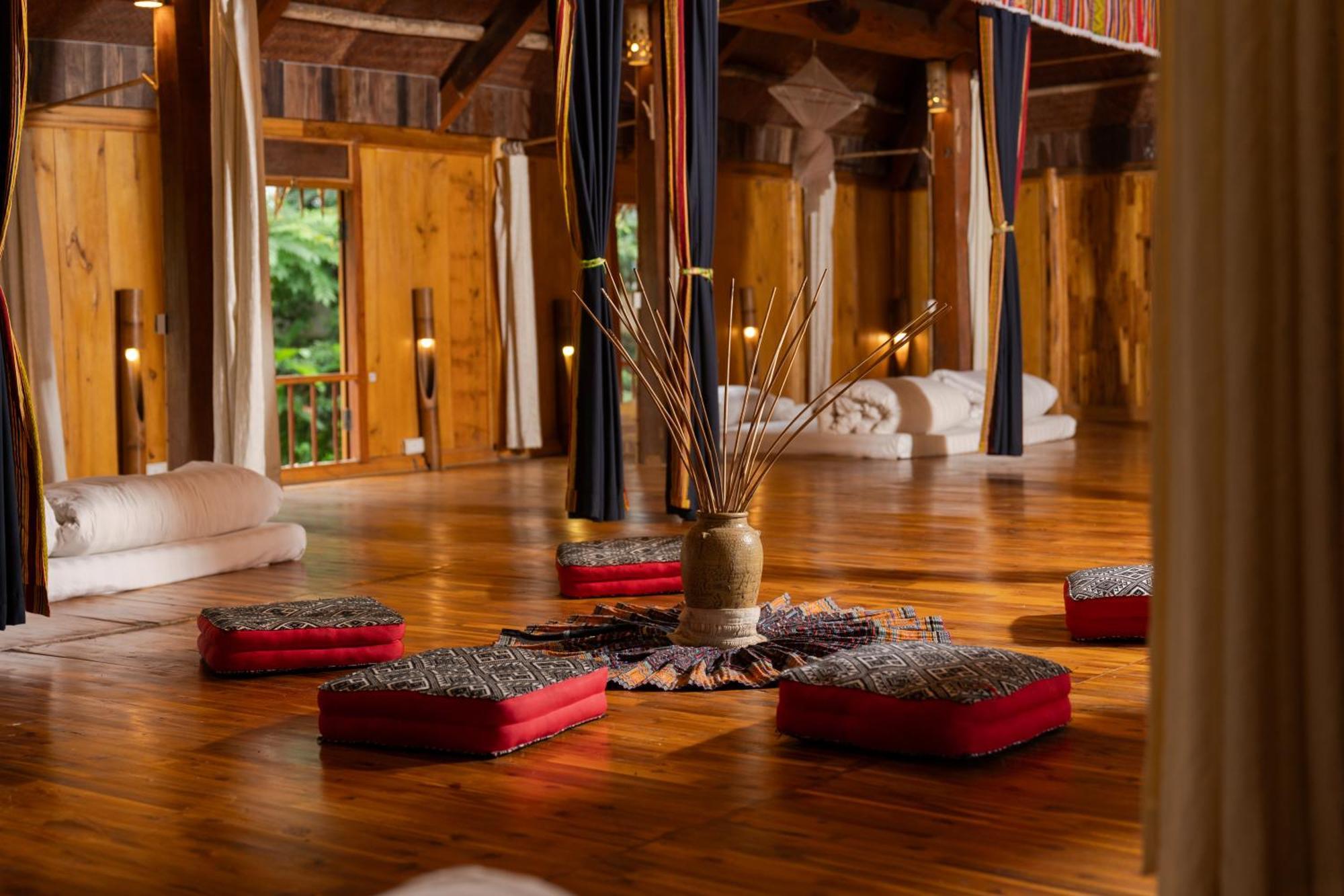 Puluong Valley Home Thanh Hóa Zewnętrze zdjęcie