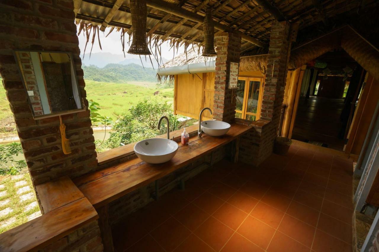 Puluong Valley Home Thanh Hóa Zewnętrze zdjęcie